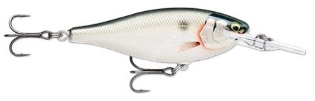 RAPALA Shad Rap Elite 7.0g #SRE55-GDSD Gilded Shad