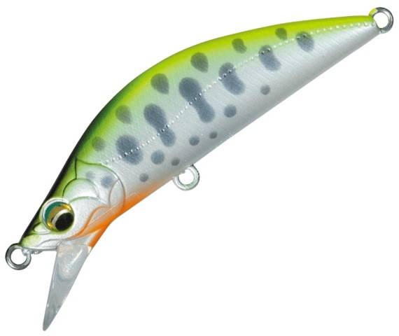 Major Craft Finetail Eden 50H *50 mm Minnow Forelle Japanköder