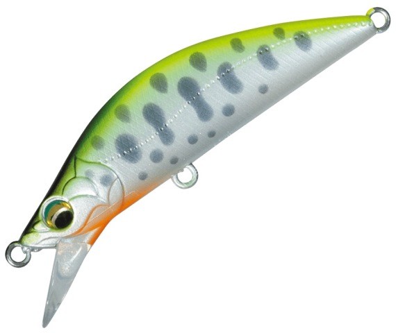 MAJOR CRAFT Eden 50H #014 Pearl Chart Yamame