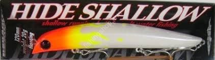 SKAGIT DESIGNS Hide Shallow Firehead / Pearl