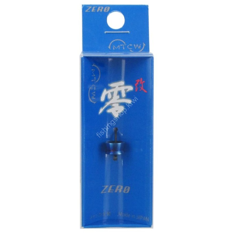 M.T.C.W. Line Roller Zero Kai Shimano #Blue