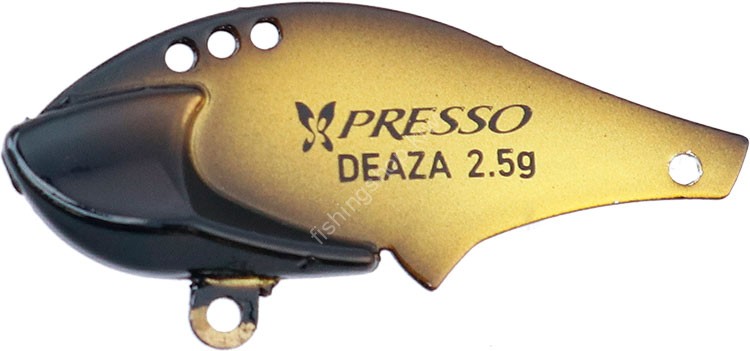 DAIWA Presso Deaza 2.5g #Kurokin