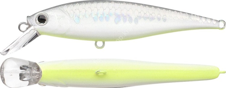 LUCKY CRAFT Pointer 78SP #MS Gun Metal Shad