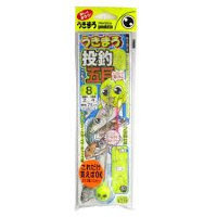Gamakatsu UKIMARO CAST FISHING GOMOKU SHIKAKE UM119 8-2