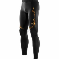 Skins A400M Long Tights BKGL MS