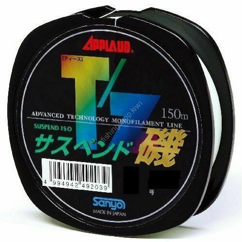 SANYO NYLON Applaud T/Z Suspend Iso [Mint Green] 150m #3 (12lb)