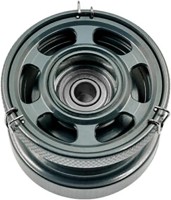 M.T.C.W. Wakasagi Electric Reel Spool For Daiwa #Gunmetal/Gunmetal