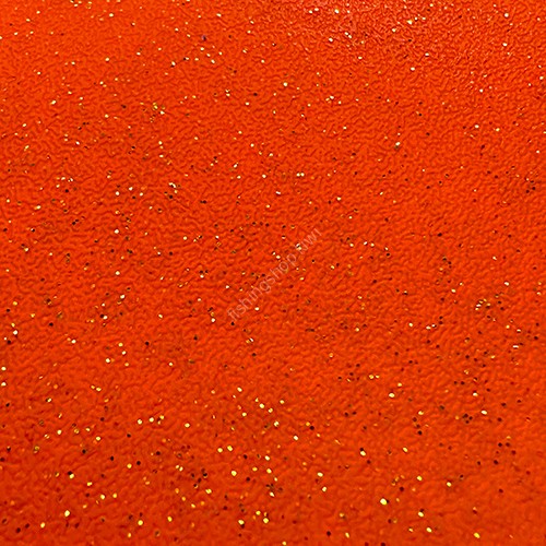 MATSUOKA SPECIAL Silicone Sheet 0.65mm #New Dark Orange