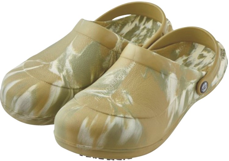 GAMAKATSU LE6000 Luxxe Protect Sandals (Military Camo) LL