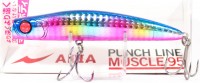 APIA Punch Line Muscle 95 # 105 Blue Pink Candy