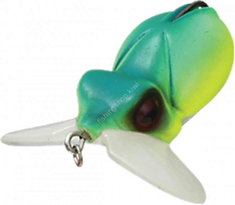 CORMORAN VIVA MF Flapper #19 Blue Tree Frog