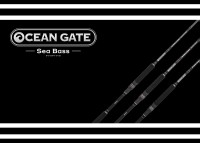 JACKSON Ocean Gate JOG-900ML-K Sea Bass