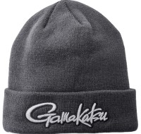 GAMAKATSU GM9109 Watch Cap (Gray) Free Size