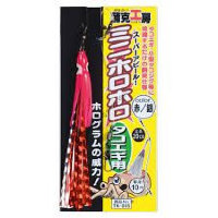 Gamakatsu Gakkou Kobo Mini Octopus Collection TK-005 4-0