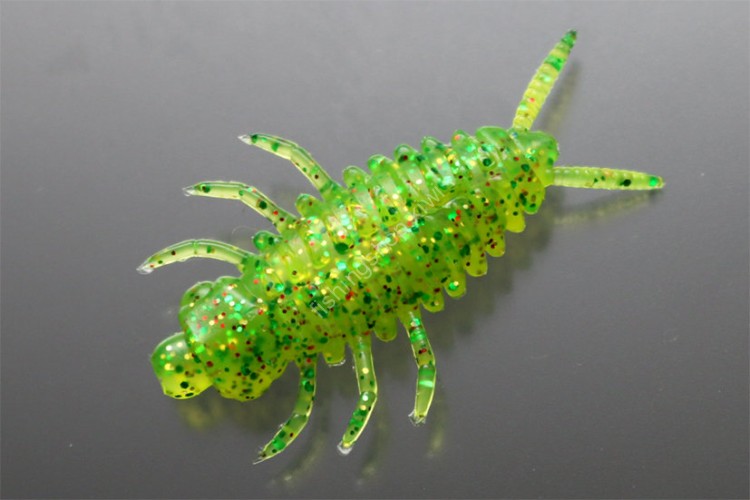 ISSEI bibibi Chu 1.8" #49 Midori Mushi