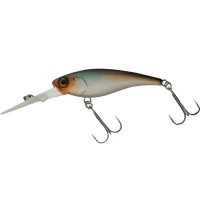 JACKALL Soul Shad 62DDR # SP Shiv Silver