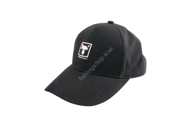 JACKALL Logo Cap (Black) Free Size