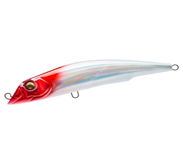 DUEL Aile Magnet TG Darter 120F #06 HRH Holo Red Head