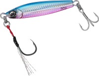 DAIWA Samurai Jig R SB 30g #Blue Pink