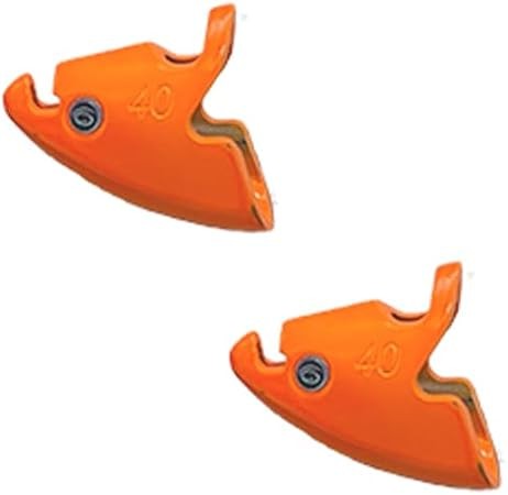 CRAZY OCEAN OSV-50 Ocean Sinker V 50g #01 Orange