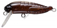 TACKLE HOUSE Grasshopper SP SINGLE HOOK 2 AURORA BROWN .