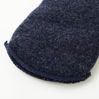 WASHIO MOCHIHADA Knee Socks Free #Navy