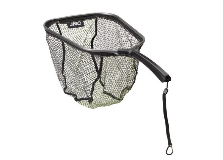 TIEMCO JMC Aluminum Landing Net Square Z40 TIEMCO JMC Aluminum Landing Net Square Z40