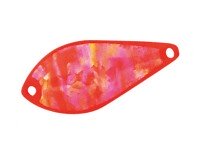 FIELD HUNTER Gold Rush Shell Series 1.0g #21 Keiko Red