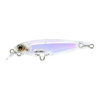 DUEL L-Blue Fix Minnow 70S #08 TM Clear