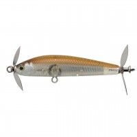 TIEMCO Stealth Pepper 55S No.279 Silver Smelt