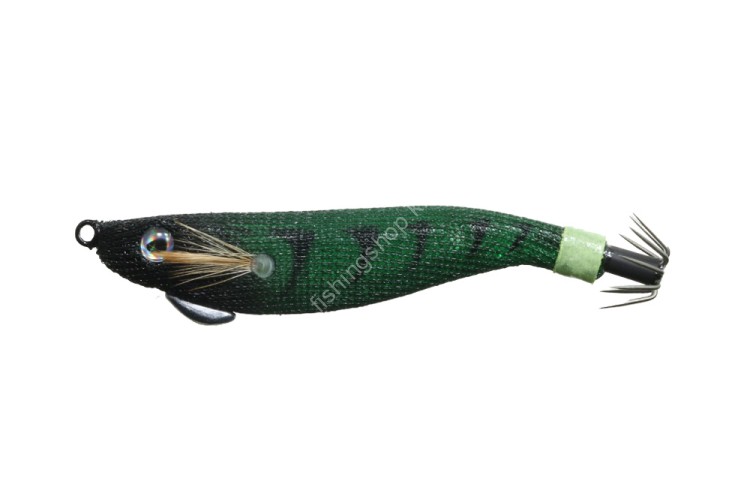 ISSEI Kaitaro Kibiko 2.0 #012 Dark Green