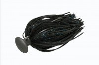 JACKALL NAKATA JIG 1 / 2oz BLACK / BLUE FLAKE