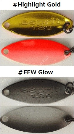 NABURAYA Esprit Ecstatic Color 2.1g #Highlight Gold