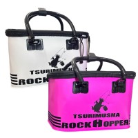 TSURI MUSHA F24207 Rock Hppper Buchan Mini 33cm #Black Pink