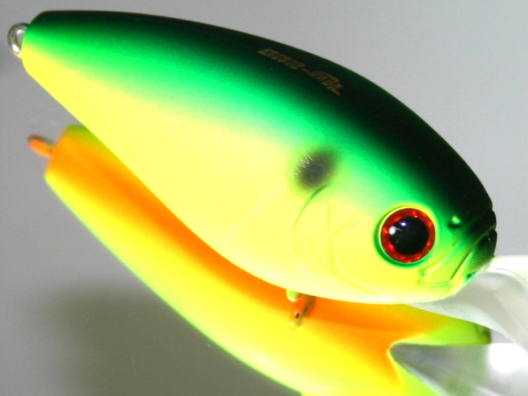 HIDE-UP HU-200 15.4g #05 Lime Chart