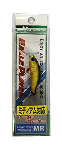 DAYSPROUT Eagle Player MR PP-01 PP Kurogane