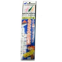 HAYABUSA T30522G8 Necktie Sabiki 3 11-5