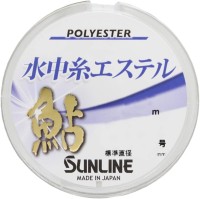 SUNLINE Ayu Underwater Thread Ester [Clear] 50m #0.2