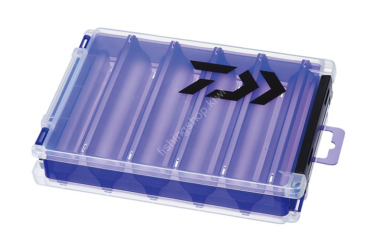 DAIWA Reversible Case RC140 Purple