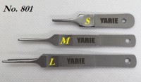 YARIE No.801 Y.Tool Split Ring Tweezers M