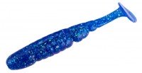 BAIT BREATH T.T.Shad 4.8" #S360 Groovy Blue Glow