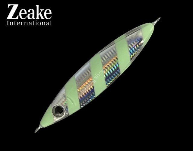 ZEAKE Z_Bit 40g #ZB008 Zebra Glow