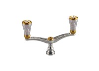 LIVRE Wing 98 Minor Change Shimano S2 #Titanium/Gold
