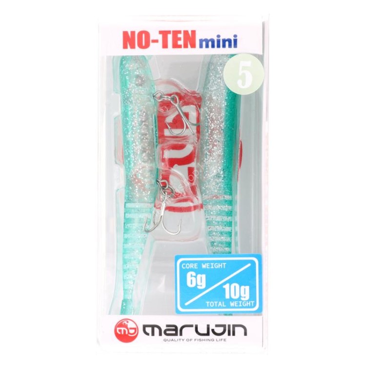 MARUJIN UKNTm5-02 No-Ten Mini 5 #07 (DB) Day Blue
