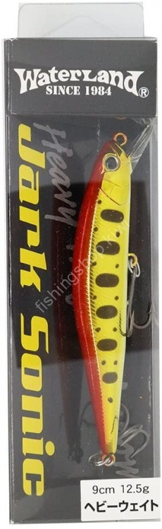 WATERLAND Jerk Sonic 90 # 11 Red / Gold / Yamame