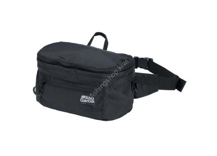 ABU GARCIA Extension Waist Tote Pack #Black