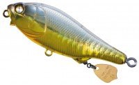 WHIPLASH FACTORY Flutterin' Wire SW 75F #FS12RHG Goldbelly・Shiner