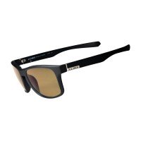 GAMAKATSU LE3001-1 Spekkis Sunglasses MB #11 Matt Black Tender Brown