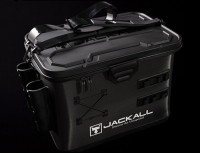 JACKALL Tackle Container R L-size #Black