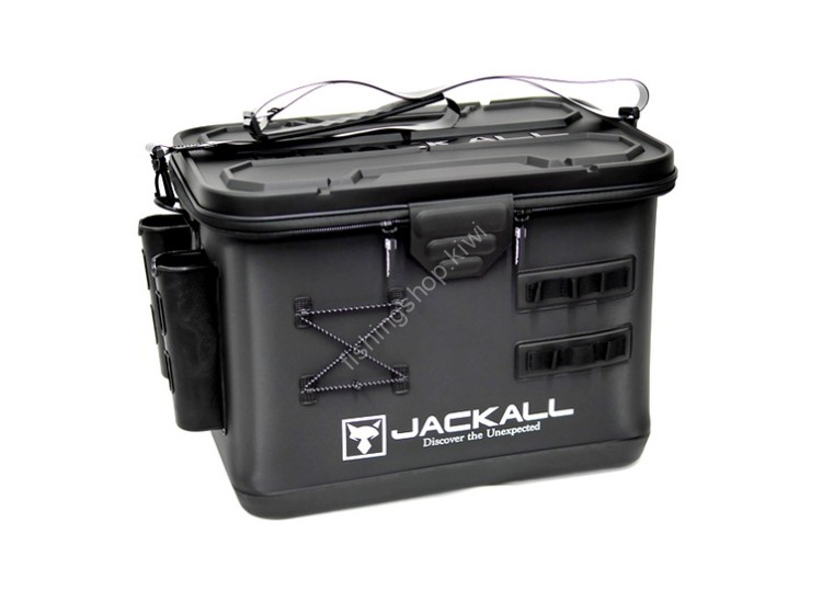 JACKALL Tackle Container R L #Black